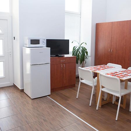 Cute Downtown Studios Budapest Luaran gambar
