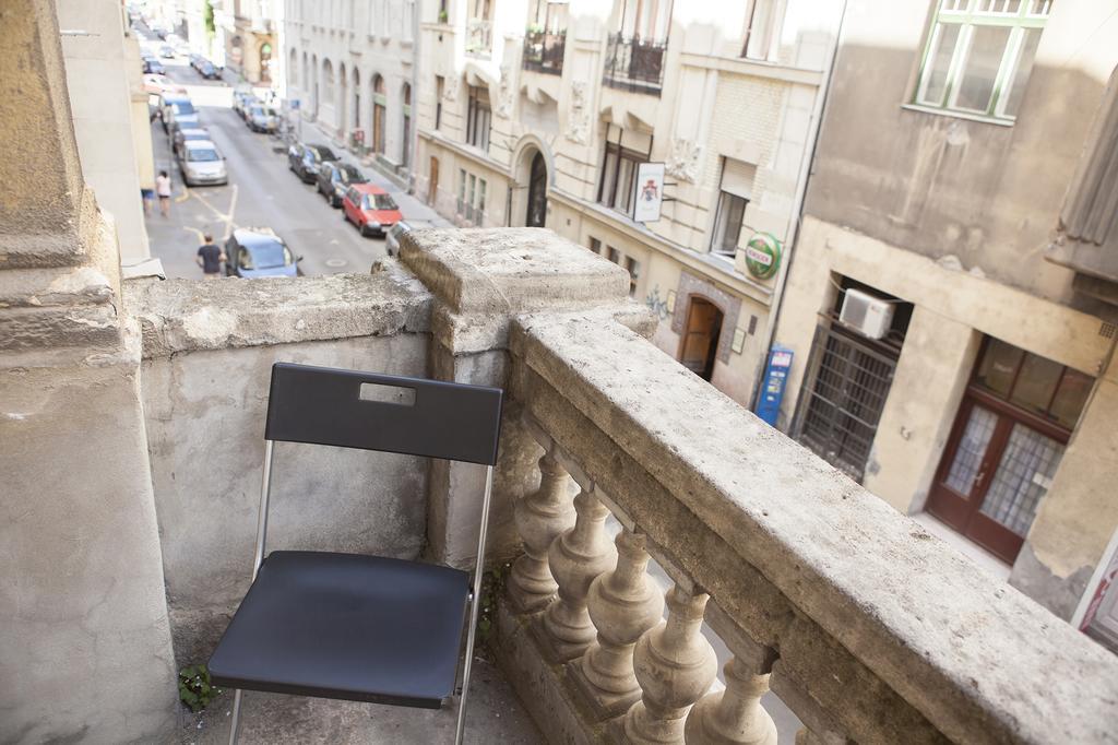 Cute Downtown Studios Budapest Luaran gambar
