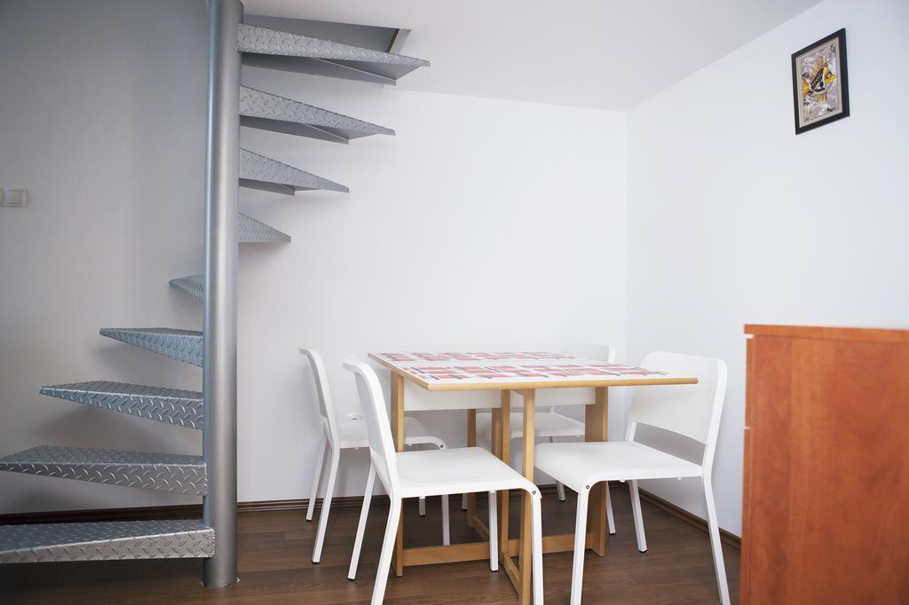 Cute Downtown Studios Budapest Luaran gambar