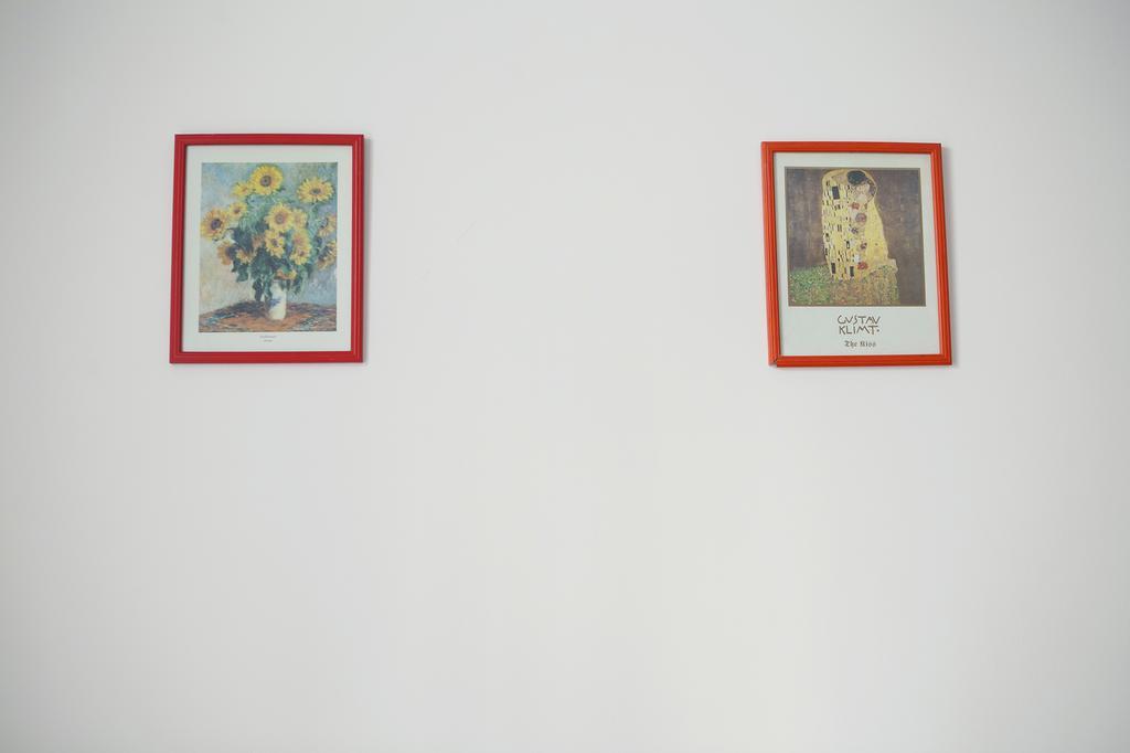 Cute Downtown Studios Budapest Luaran gambar