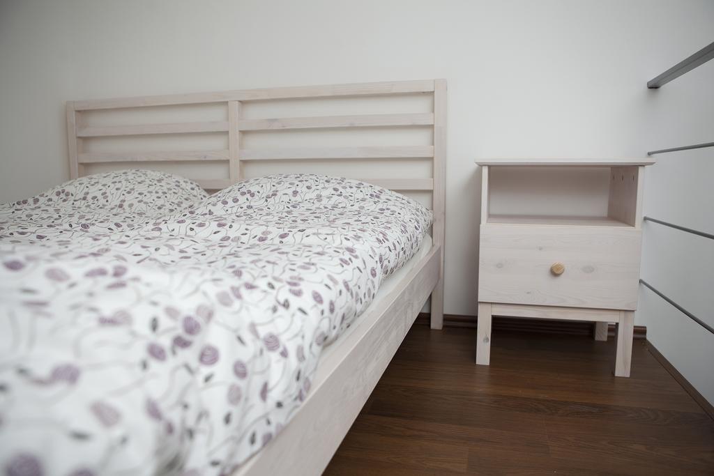 Cute Downtown Studios Budapest Luaran gambar