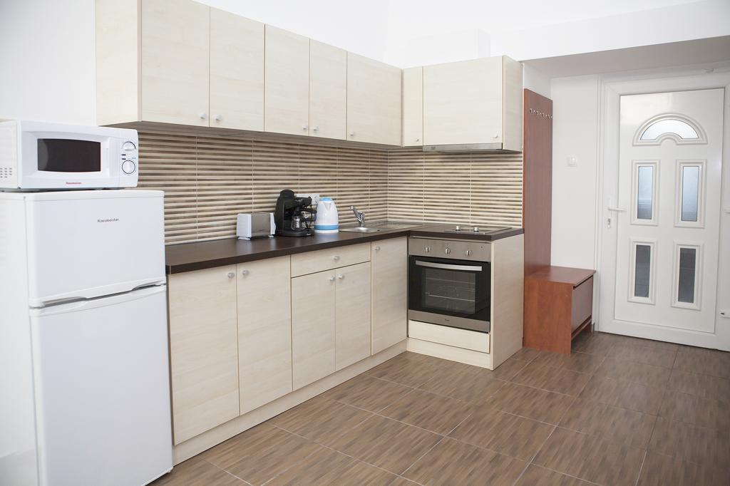 Cute Downtown Studios Budapest Luaran gambar