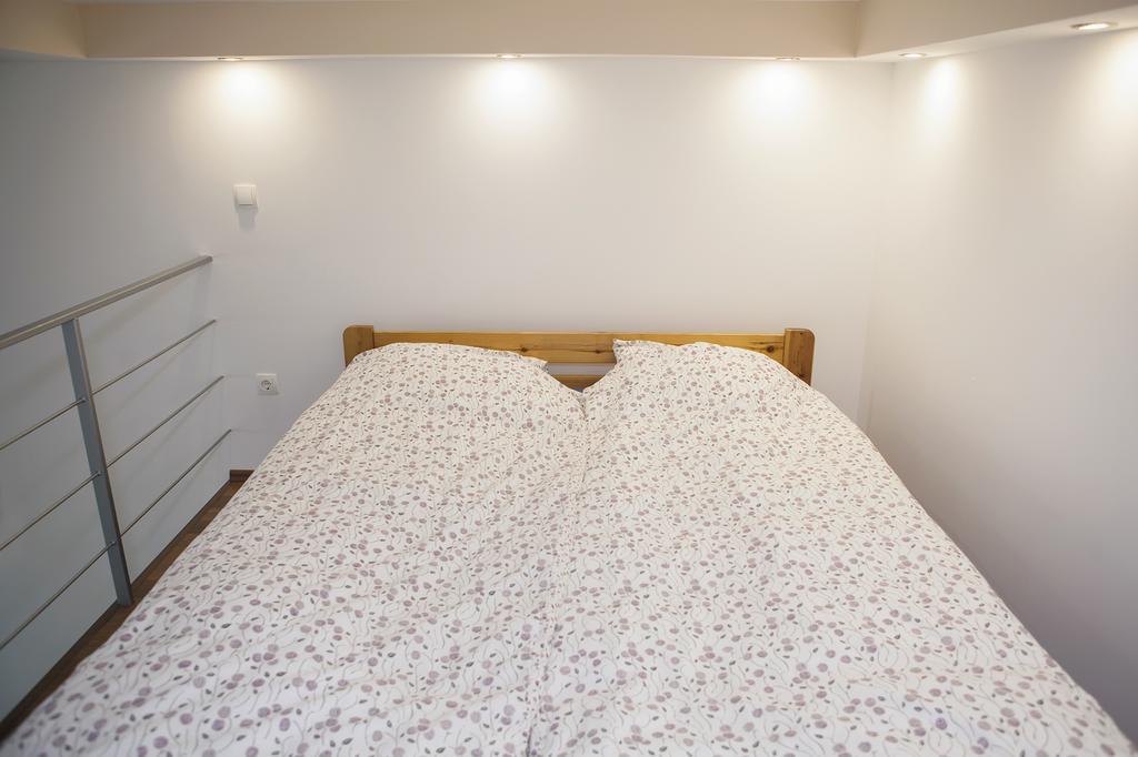 Cute Downtown Studios Budapest Luaran gambar