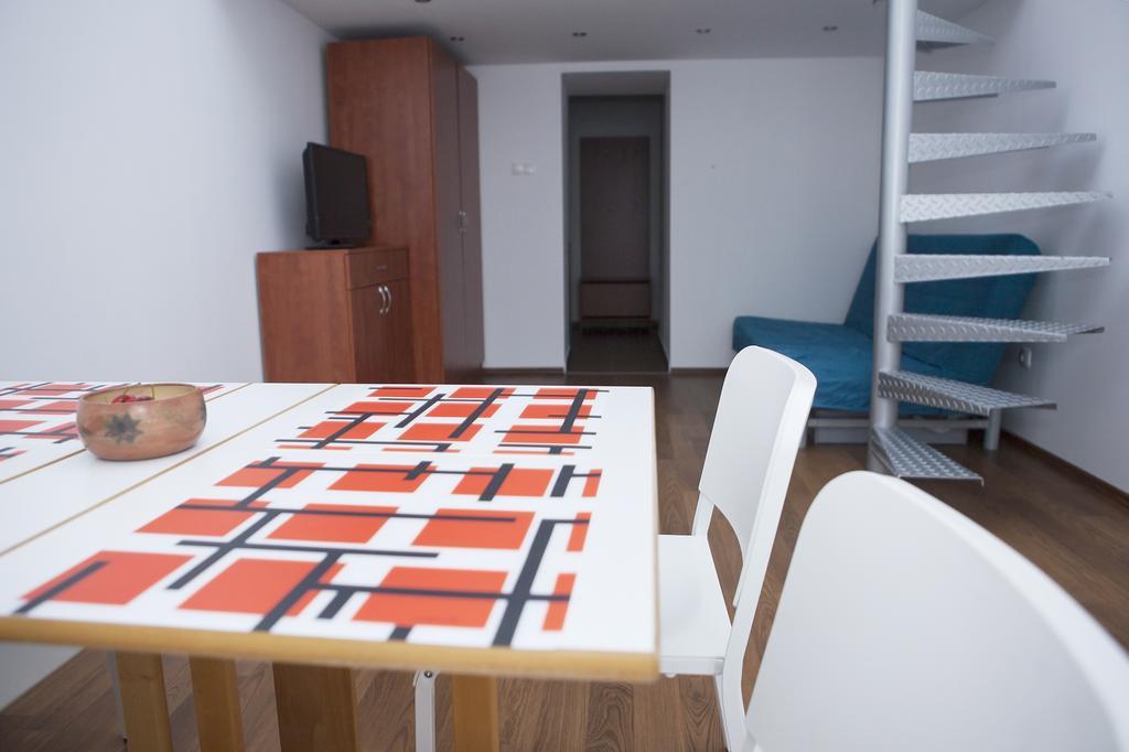 Cute Downtown Studios Budapest Luaran gambar