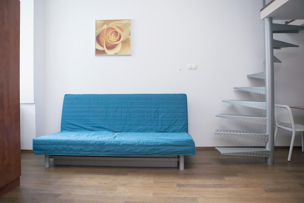Cute Downtown Studios Budapest Luaran gambar