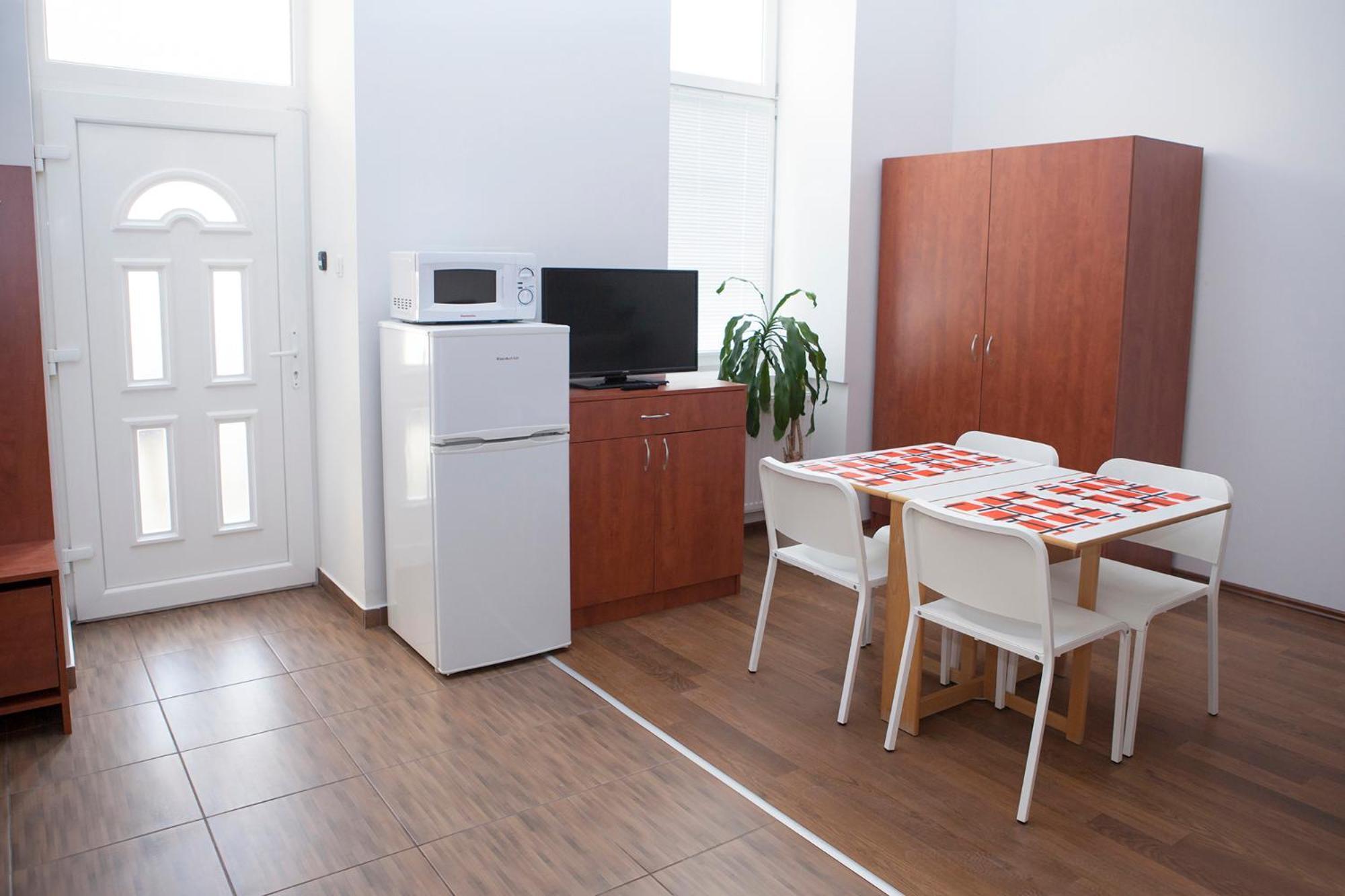Cute Downtown Studios Budapest Luaran gambar