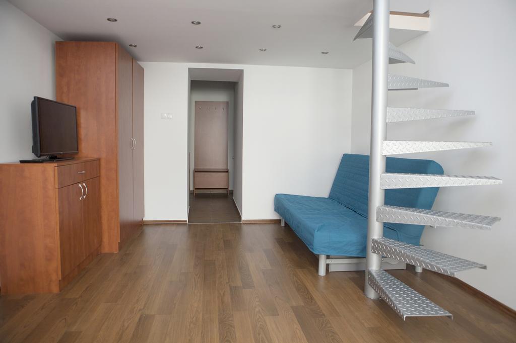 Cute Downtown Studios Budapest Luaran gambar