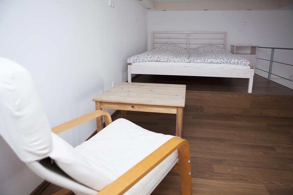 Cute Downtown Studios Budapest Luaran gambar