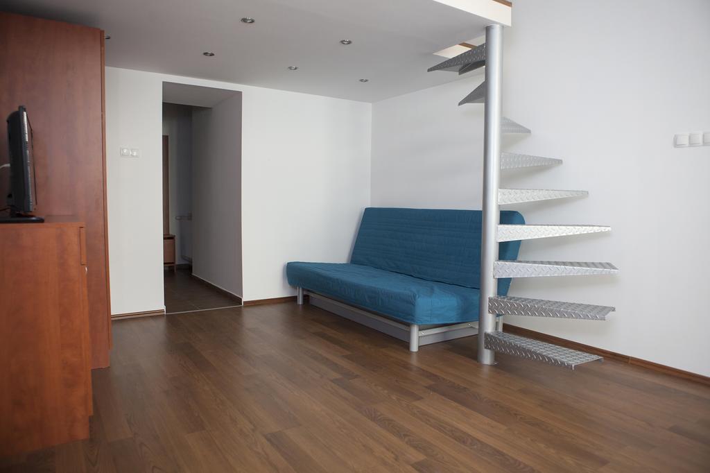 Cute Downtown Studios Budapest Luaran gambar