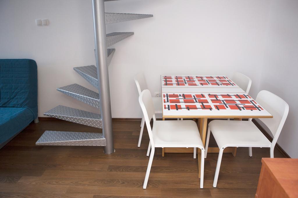 Cute Downtown Studios Budapest Luaran gambar