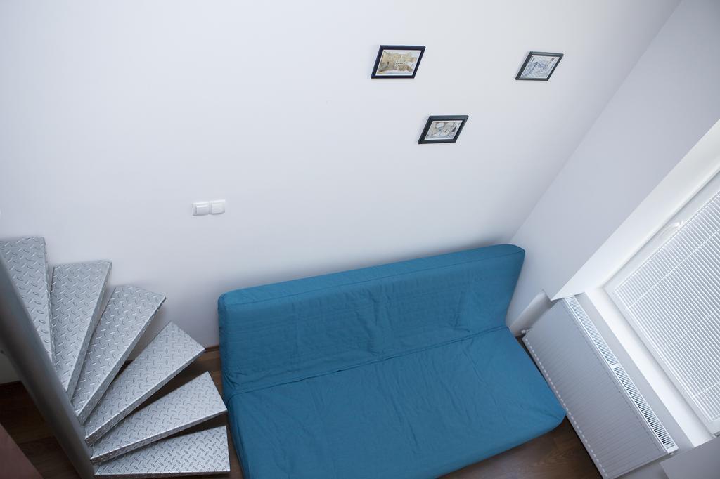 Cute Downtown Studios Budapest Luaran gambar