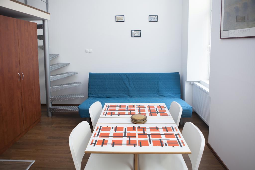 Cute Downtown Studios Budapest Luaran gambar