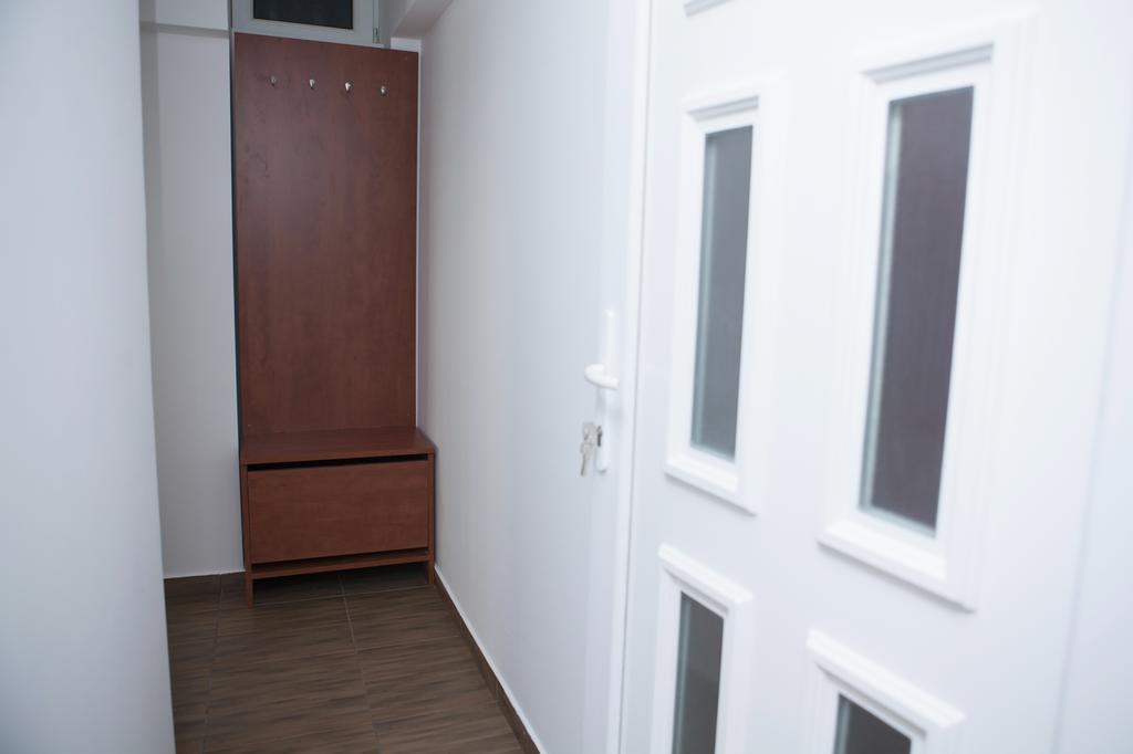 Cute Downtown Studios Budapest Luaran gambar