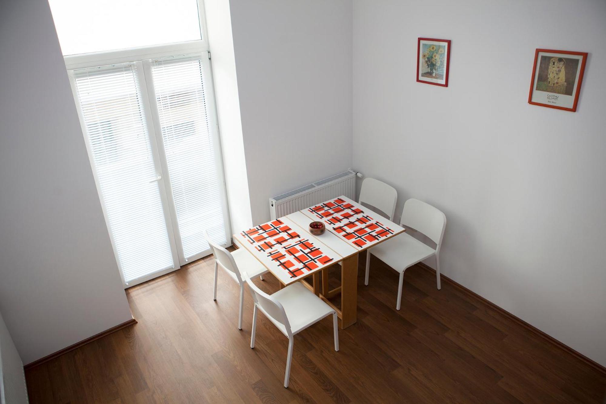 Cute Downtown Studios Budapest Luaran gambar