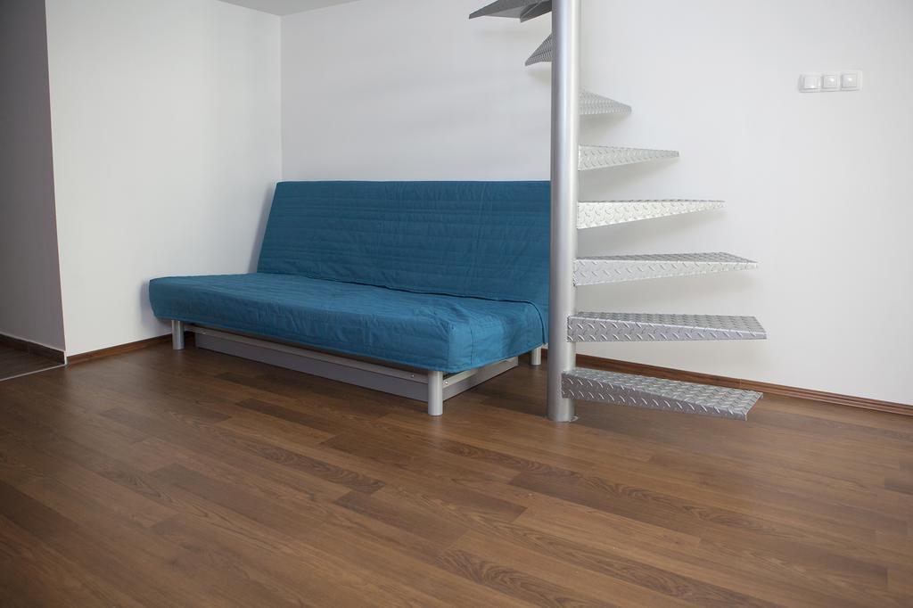 Cute Downtown Studios Budapest Luaran gambar