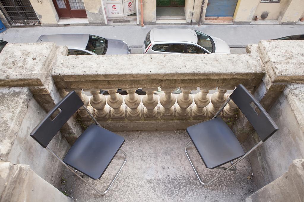 Cute Downtown Studios Budapest Luaran gambar